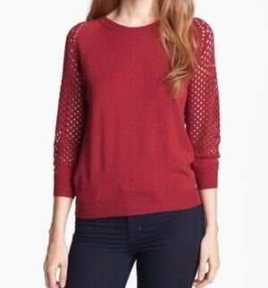 Marc by Marc Jacobs Cienaga Sweater - red, medium